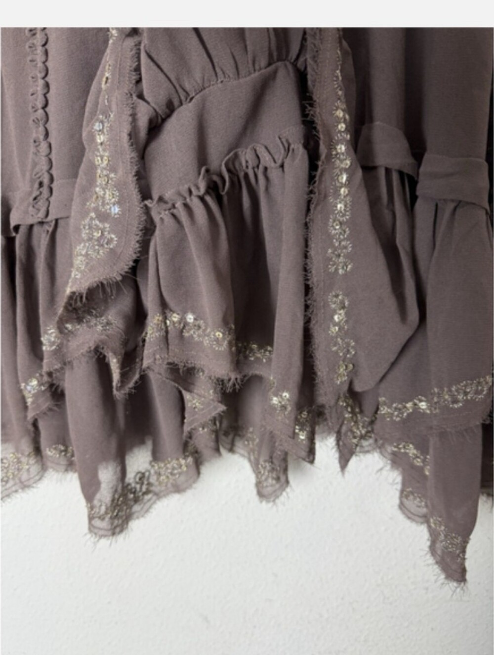 Beaded Beauty Dress EUC - Picture 7 of 11